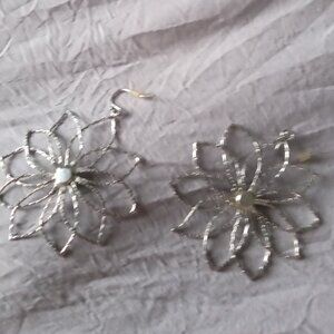 STUNNING HANDMADE ARTISAN EARRINGS FROM Poland